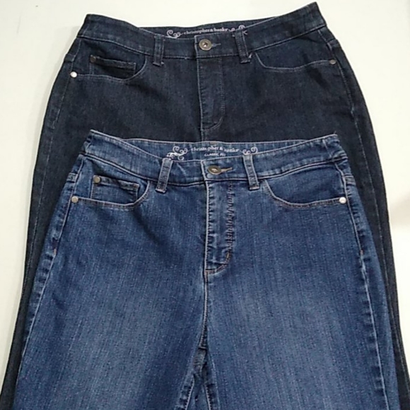 Christopher & Banks Jeans Christopher Banks Classic Fit Jeans